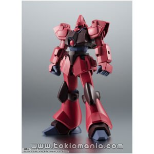 ROBOT SPIRITS SIDE MS RMS-117 GALBALDY β ver. A.N.I.M.E.