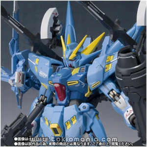 METAL ROBOT SPIRITS (Ka signature) <SIDE OG> FULL ARMED HÜCKEBEIN