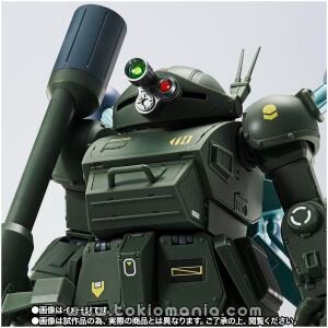 HI-METAL R SCOPEDOG IN OUTER SPACE