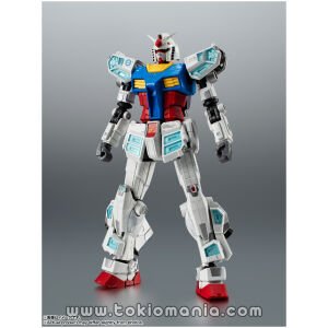 ROBOT SPIRITS EXPO 2025 ROBOT SPIRITS SIDE MS RX-78F00/E GUDAM