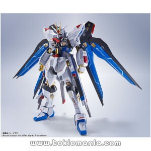 METAL ROBOT SPIRITS < SIDE MS > Strike FREEDOM GUNDAM [Re:Coordinate]