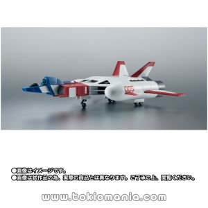 ROBOT SPIRITS SIDE MS FF-X7-Bst CORE BOOSTER ver. A.N.I.M.E. ～THE GLORY OF SOLOMON COLOR～