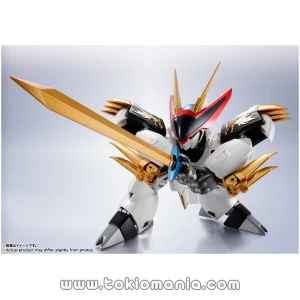 METAL ROBOT SPIRITS <SIDE MASHIN> RYUOUMARU