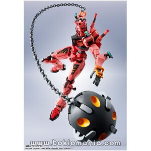 METAL ROBOT SPIRITS < SIDE MS > RED GUNDAM