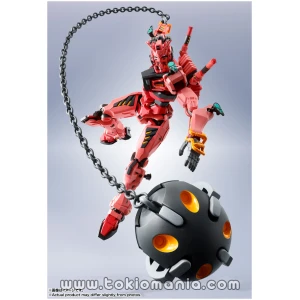 METAL ROBOT SPIRITS < SIDE MS > RED GUNDAM