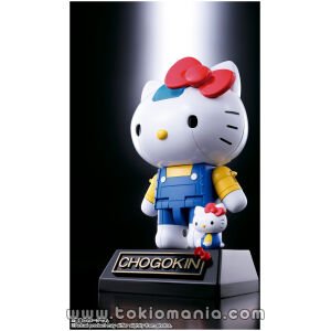 Chogokin HELLO KITTY -STORE LIMITED EDITION-
