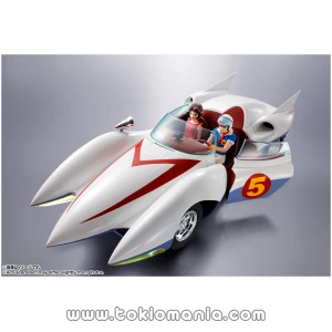Chogokin SpeedRacer Mach5