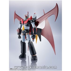 ROBOT SPIRITS SIDE SUPER Mazinger X & Jet Scrander