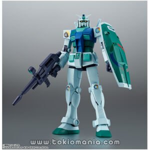 ROBOT SPIRITS SIDE MS RX-78-2 GUNDAM ver. A.N.I.M.E.～Earth Color～