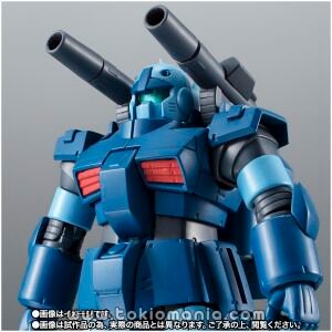ROBOT SPIRITS SIDE MS RX-77-3 GUNCANNON HEAVY CUSTOM JABURO DEFENCE FORCES TYPE ver. A.N.I.M.E.