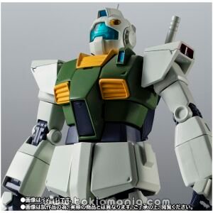 ROBOT SPIRITS SIDE MS RGM-79R Jim II (Eugo spec) ver. A.N.I.M.E. ~equipped with Valut Pack~
