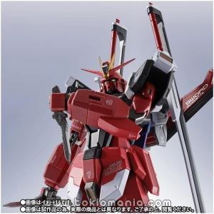 METAL ROBOT SPIRITS < SIDE MS > Sword Impulse Gundam Spec II