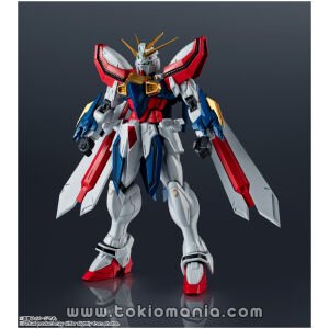 Gundam Universe GF13-017NJII BURNING GUNDAM RENEWAL