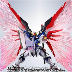 METAL ROBOT SPIRITS < SIDE MS > Destiny Gundam [Re:Coordinate] Wings of Light & Effect Set
