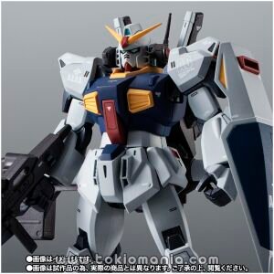 ROBOT SPIRITS SIDE MS RX-178 Gundam Mk-II (Ego spec.) ver. A.N.I.M.E. -Z Gundam 40th Anniversary-