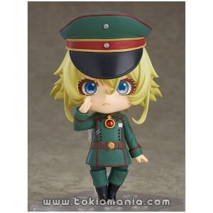 Nendoroid 784 Tanya Degurechaff