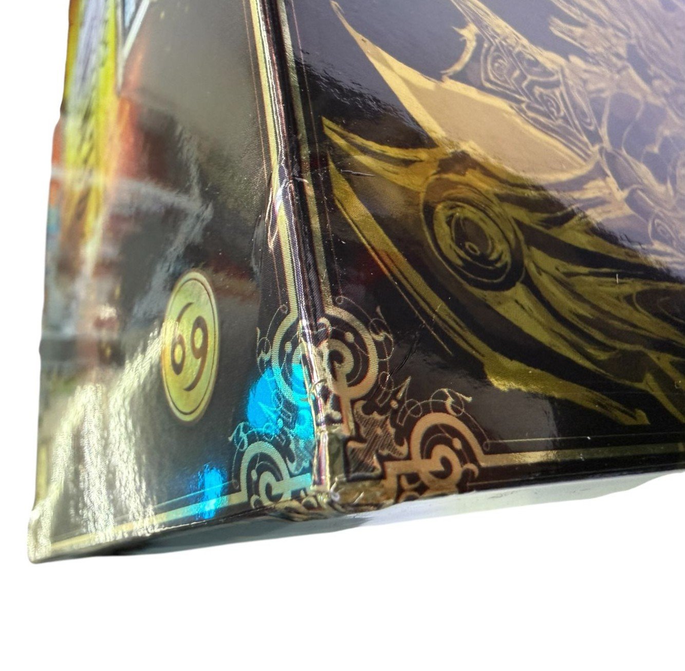 Saint Cloth Myth EX Gemini Saga (God Cloth) Saga Saga Premium Set - Image 4