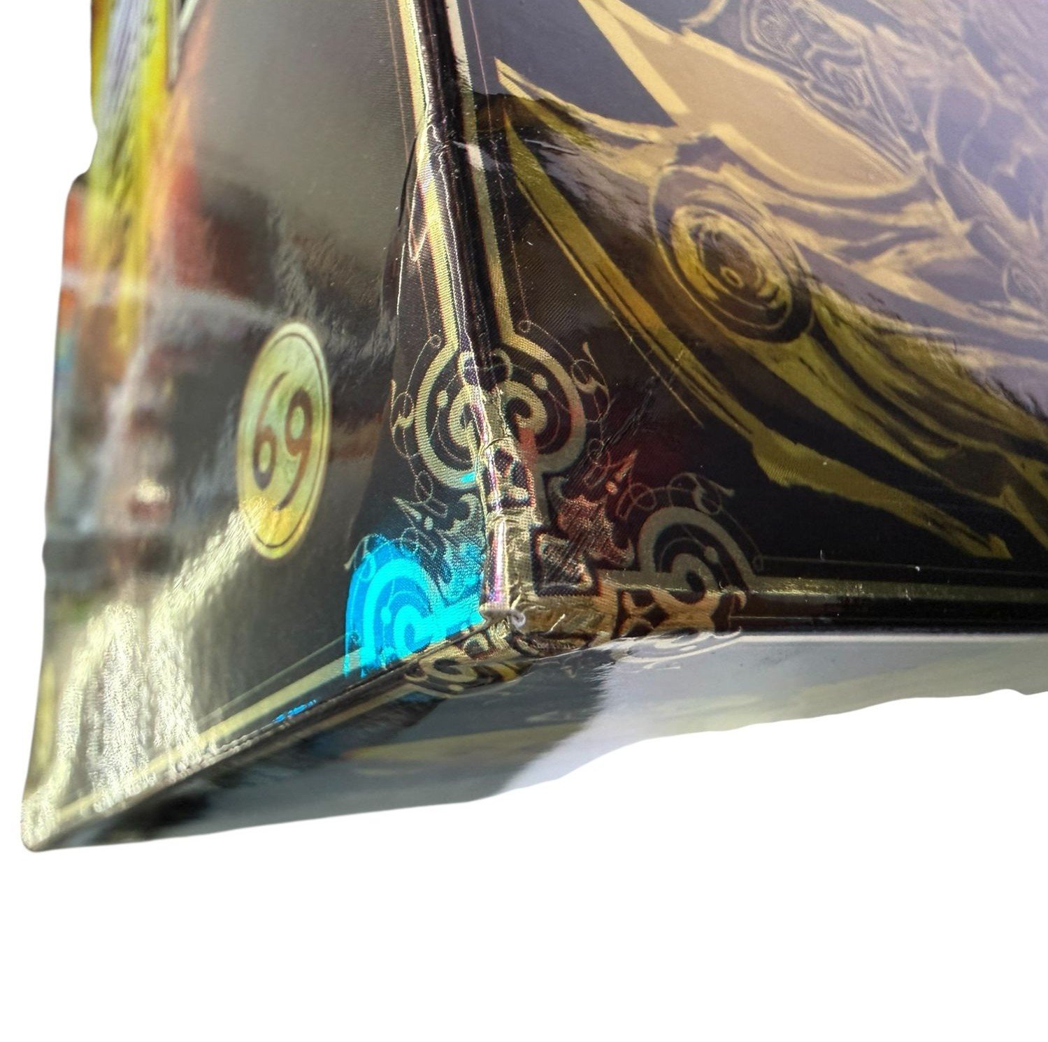 Saint Cloth Myth EX Gemini Saga (God Cloth) Saga Saga Premium Set - Image 5