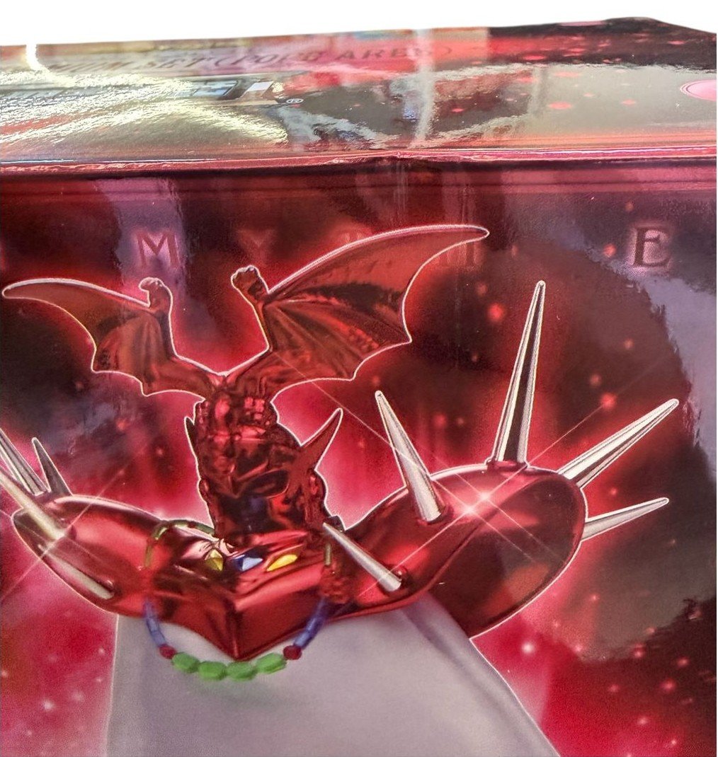 Saint Cloth Myth EX Gemini Saga (God Cloth) Saga Saga Premium Set - Image 7