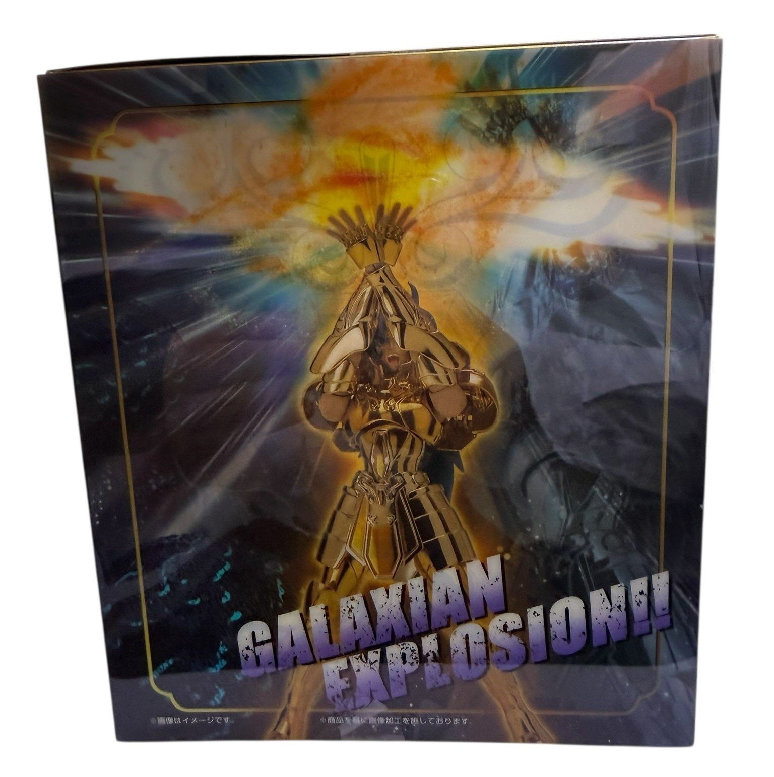 Saint Cloth Myth EX Gemini Saga (God Cloth) Saga Saga Premium Set - Image 12