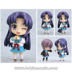 Nendoroid 044 Ryoko Asakura and Extra Parts Set