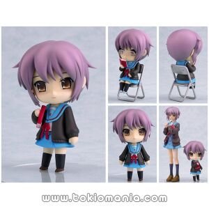 Nendoroid 010 Yuki Nagato