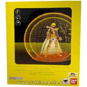 Saint Cloth Myth EX -  Leo Aiolia - Original Color Edition -