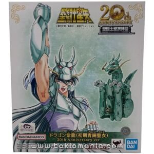 Saint Cloth Myth - Dragon Shiryu 20th Anniversary Ver.