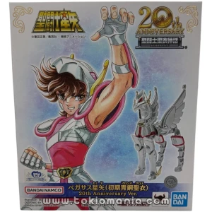 Saint Cloth Myth - Pegasus Seiya 20th Anniversary Ver.