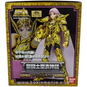 Saint Cloth Myth - Aries Mu