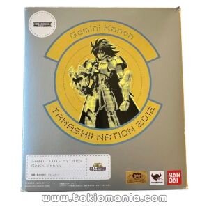 Saint Cloth Myth EX Gemini Kanon (Tamashii Nation 2012)