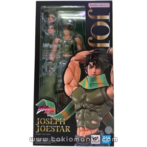 S.H.Figuarts Joseph Joestar
