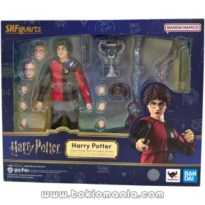 S.H.Figuarts - Harry Potter (Harry Potter and the Goblet of Fire)