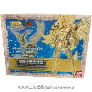 Saint Cloth Myth Cygnus Hyoga (God Cloth) Original Color Edition
