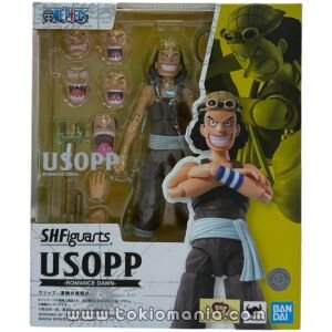 S.H.Figuarts Usopp - Romance Dawn