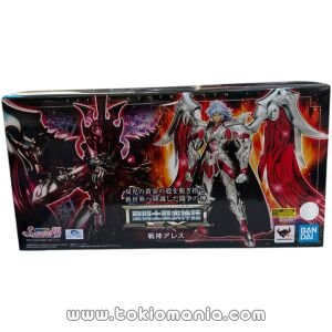 Saint Cloth Myth EX God Of War Ares