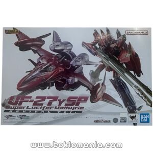 DX Chogokin - VF-27γSP Super Lucifer Valkyrie [BRERA STERNE USE] Revival Ver.