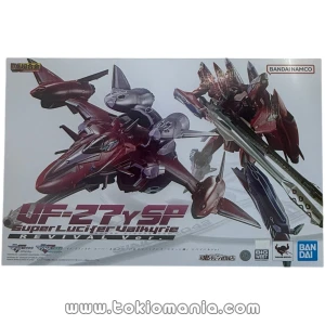 DX Chogokin - VF-27γSP Super Lucifer Valkyrie [BRERA STERNE USE] Revival Ver.
