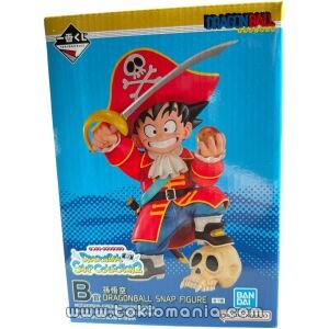 Ichiban Kuji – Dragon Ball Snap Collection 2 – B Prize – Goku