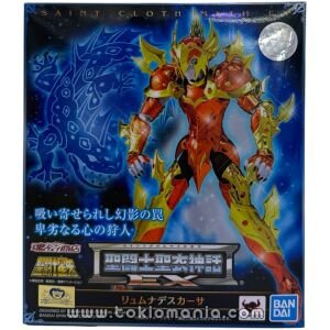 Saint Cloth Myth EX Limnades Casa