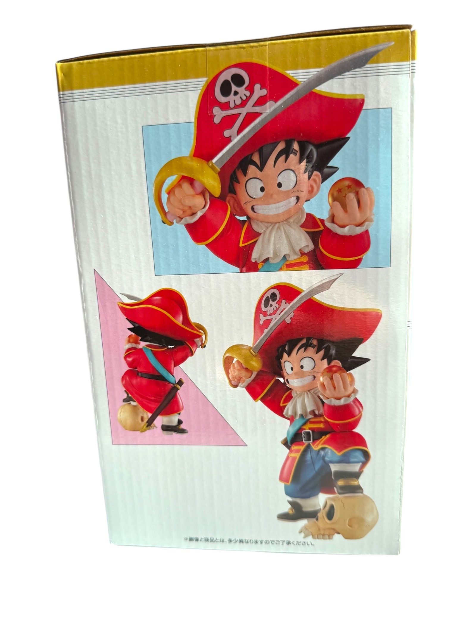 Ichiban Kuji – Dragon Ball Snap Collection 2 – B Prize – Goku - Image 3