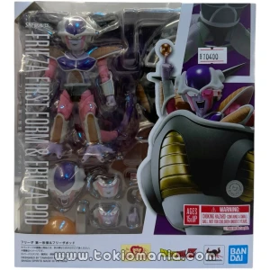 S.H.Figuarts Frieza First Form & Frieza Pod