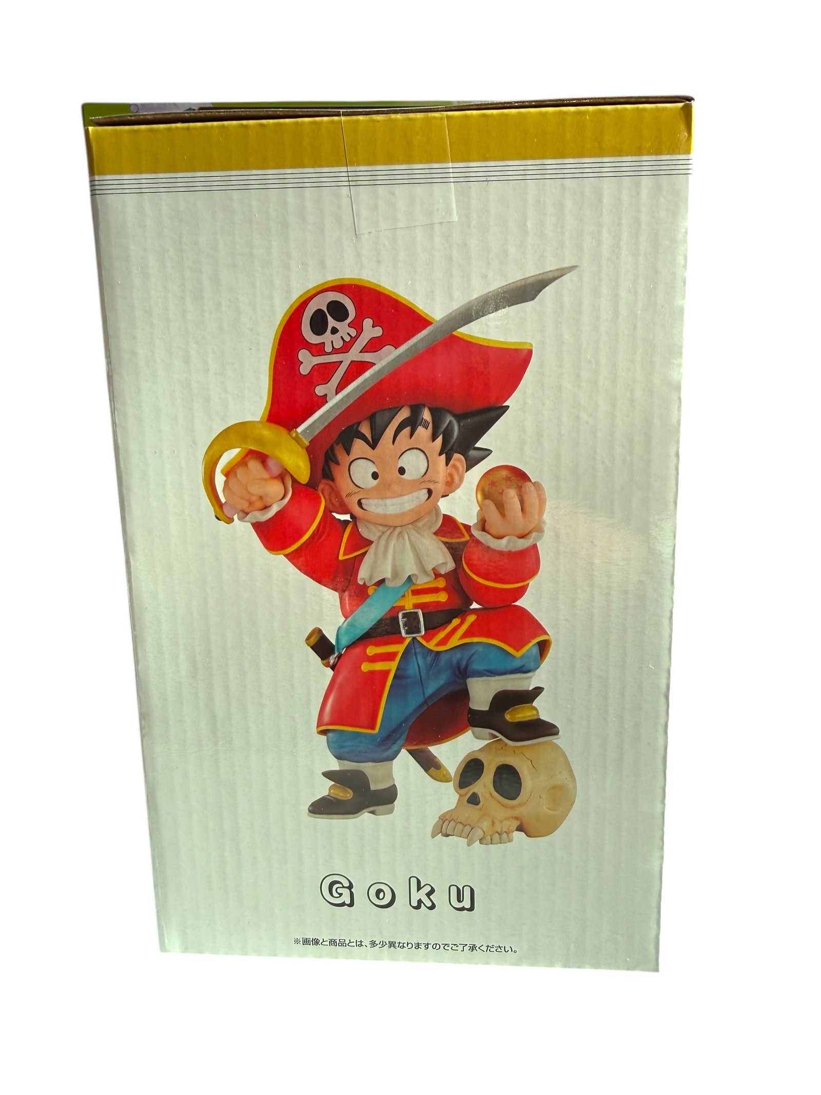 Ichiban Kuji – Dragon Ball Snap Collection 2 – B Prize – Goku - Image 2