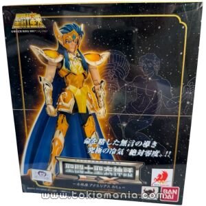 Saint Cloth Myth EX Aquarius Camus
