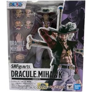 S.H.Figuarts Dracule.Mihawk -Hawkeye-