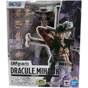 S.H.Figuarts Dracule.Mihawk -Hawkeye-