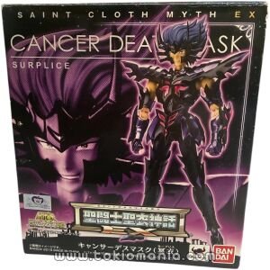 Saint Cloth Myth EX Cancer Deathmask Surplice