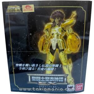 Saint Cloth Myth EX Libra Dohko