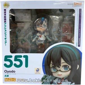 Nendoroid 551 - Oyodo