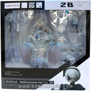 BUZZmod. - NieR:Automata Ver1. 1a 2B